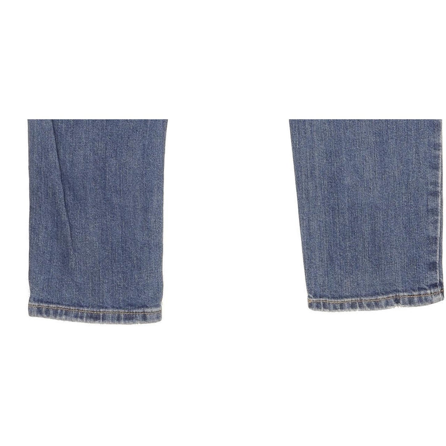 Levi's 711 Women Blue Skinny Slim Stretch Jeans W29 L30