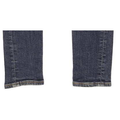 Levi's Men Blue Skinny Slim Stretch Jeans W29 L30