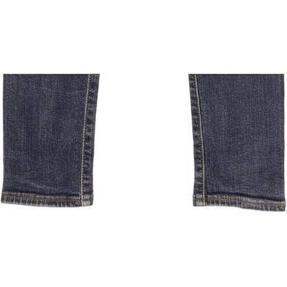 Levi's Men Blue Skinny Slim Stretch Jeans W29 L30