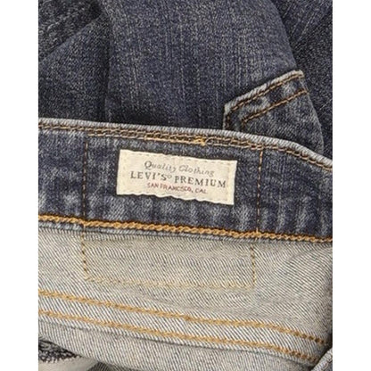 Levi's Men Blue Skinny Slim Stretch Jeans W29 L30