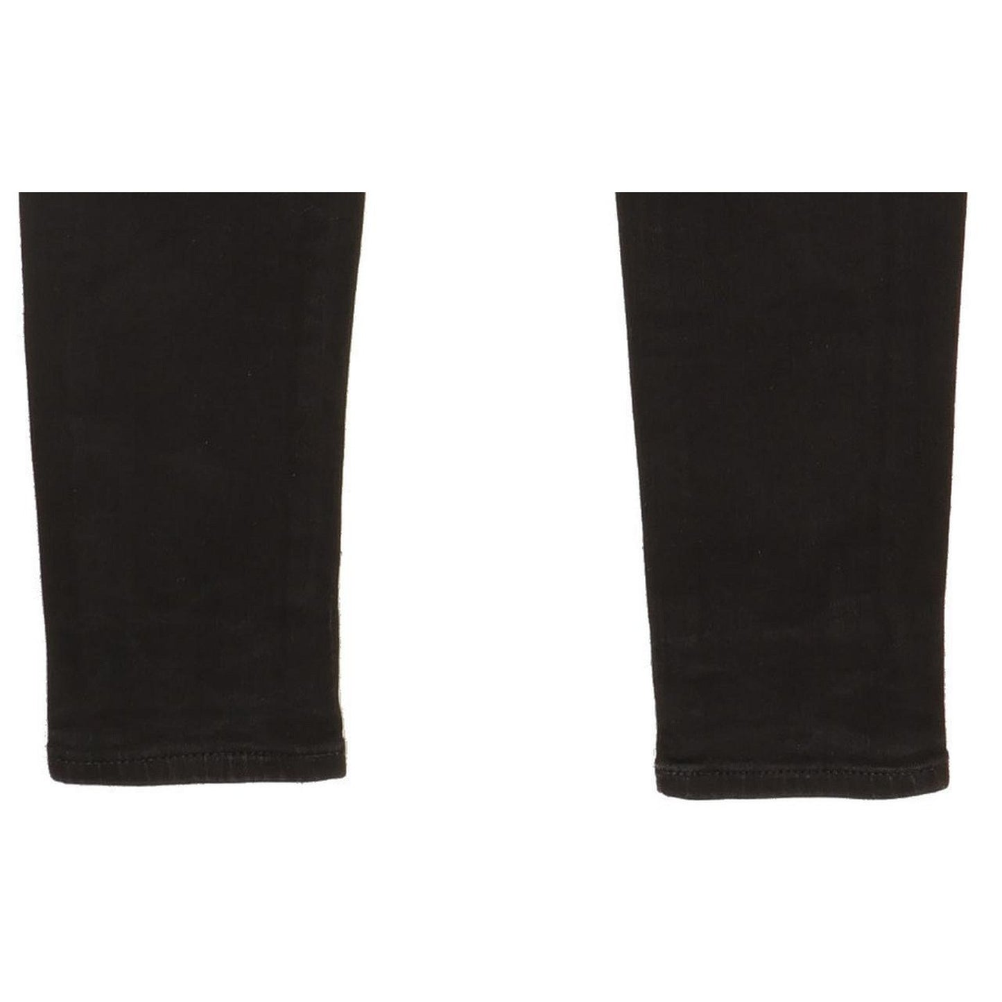 Levi's Mile Black Skinny Slim Stretch Jeans High Waisted W27 L30