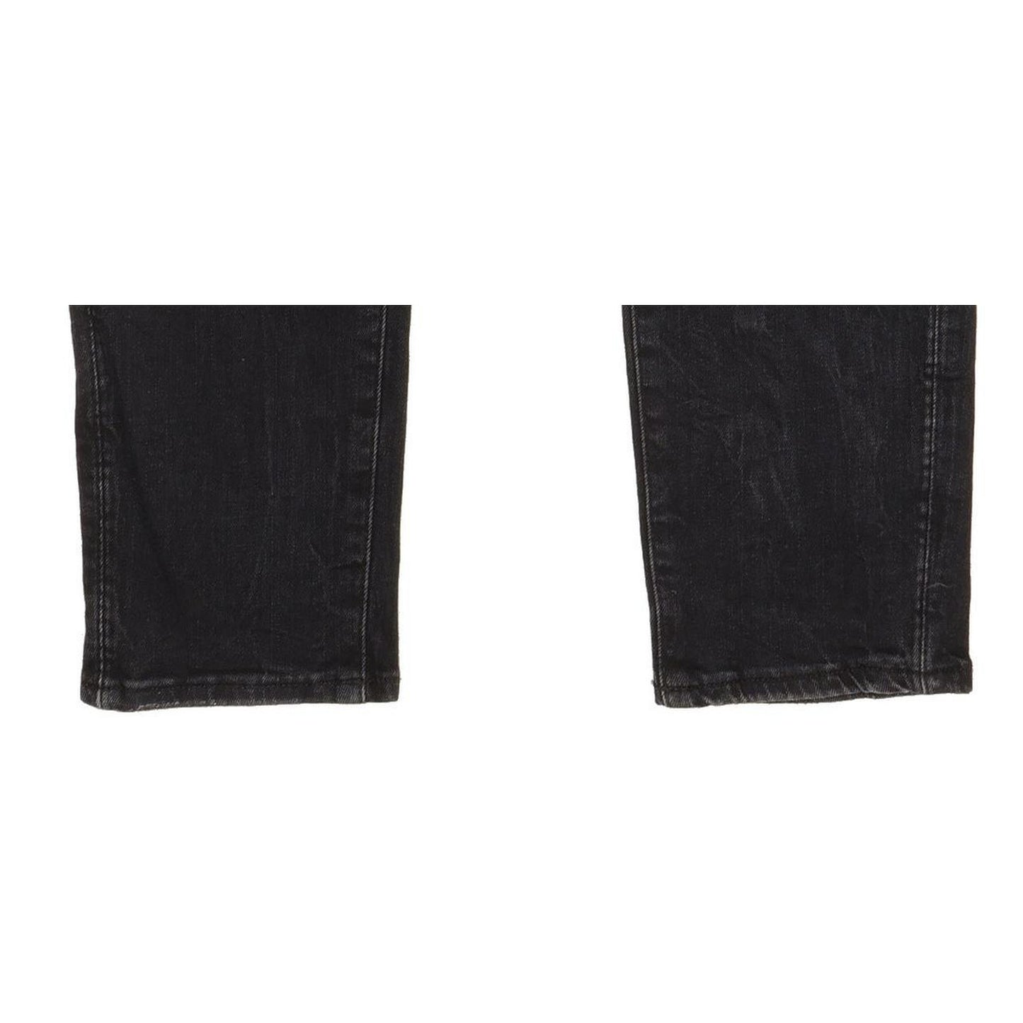 G-Star Lynn Mid Women Navy Skinny Slim Stretch Jeans W28 L30