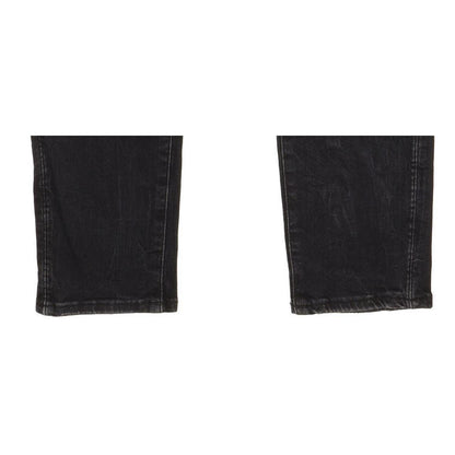 G-Star Lynn Mid Women Navy Skinny Slim Stretch Jeans W28 L30