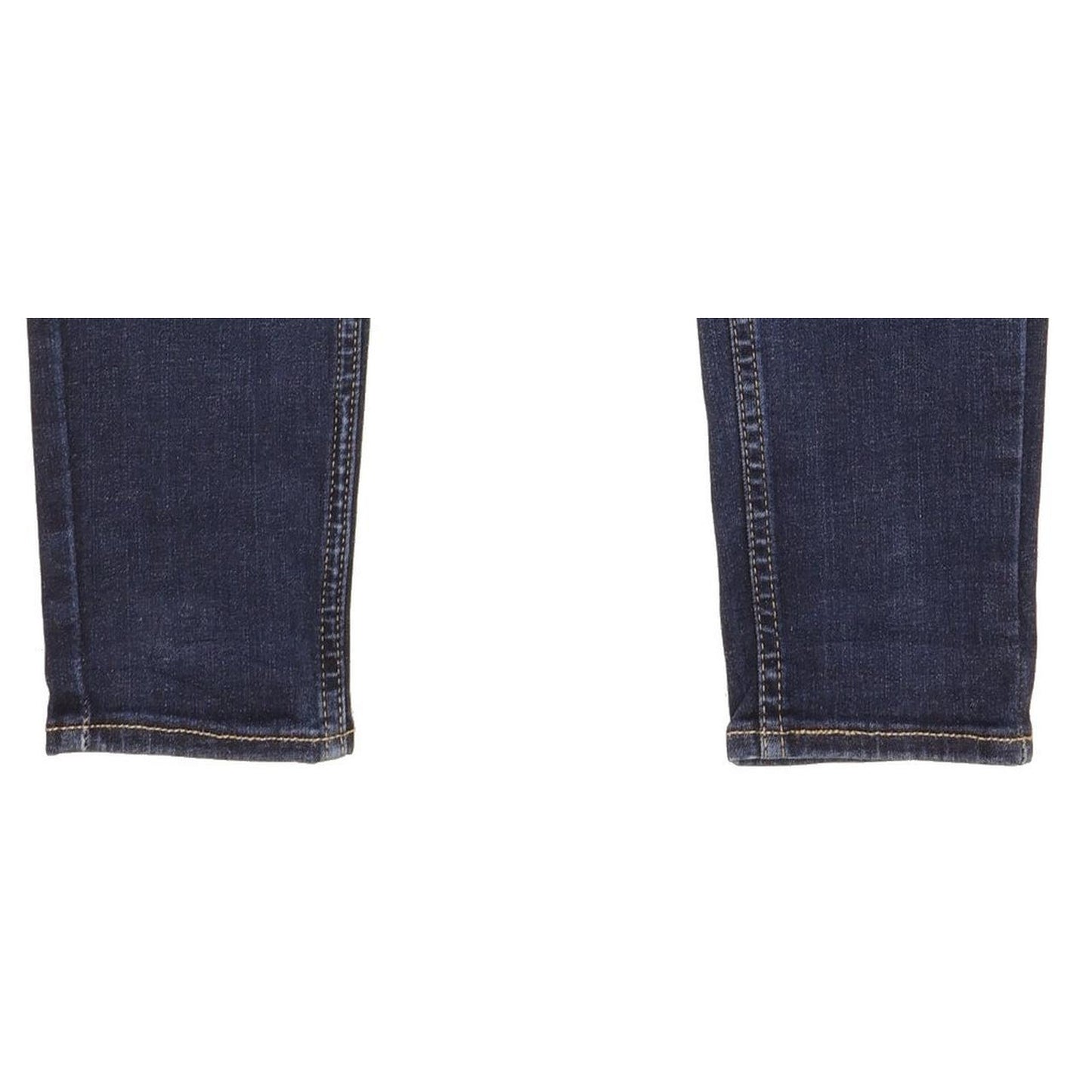 Levi's 710 Super Women Blue Skinny Slim Stretch Jeans W29 L29