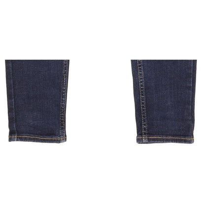 Levi's 710 Super Women Blue Skinny Slim Stretch Jeans W29 L29