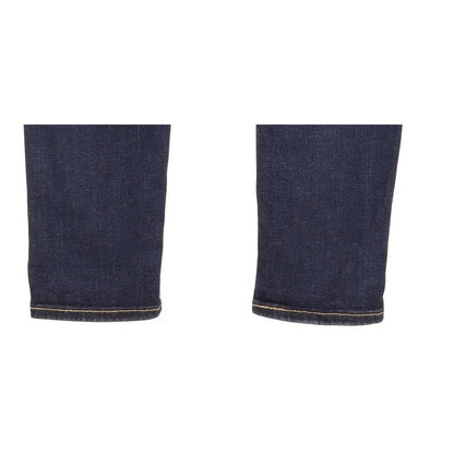 Levi's 710 Super Women Blue Skinny Slim Stretch Jeans W29 L29