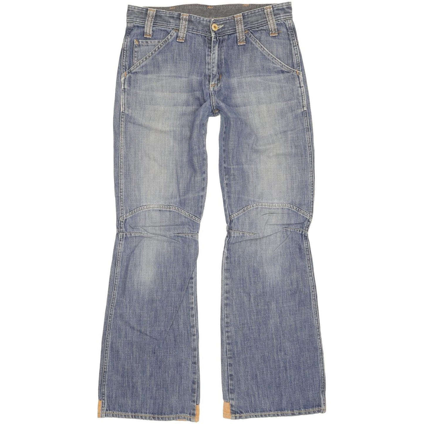 G-Star S.C. Comwood Men Blue Bootcut Regular Jeans W30 L31