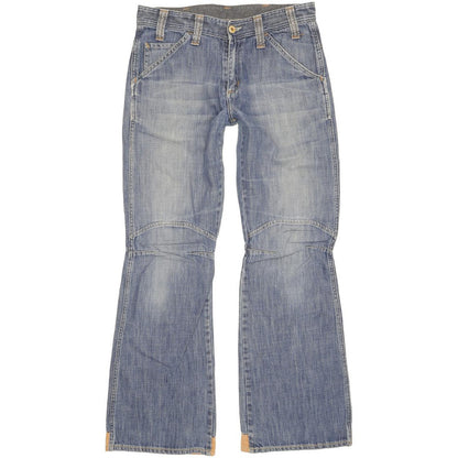 G-Star S.C. Comwood Men Blue Bootcut Regular Jeans W30 L31