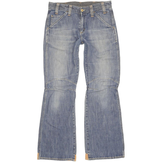 G-Star S.C. Comwood Men Blue Bootcut Regular Jeans W30 L31