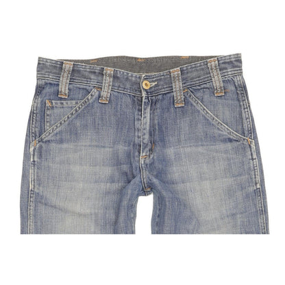 G-Star S.C. Comwood Men Blue Bootcut Regular Jeans W30 L31
