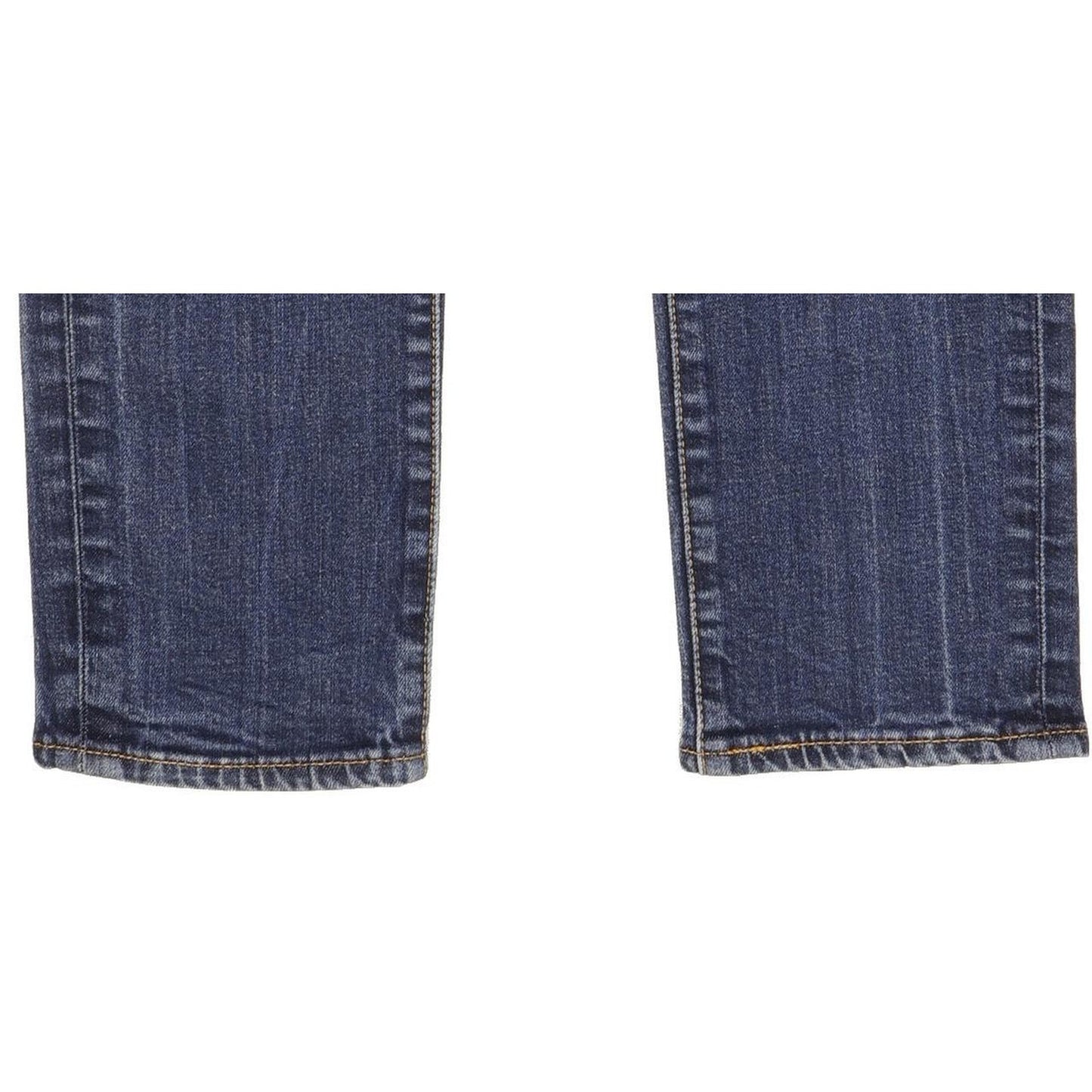 Levi's 511 Men Blue Straight Slim Jeans W31 L30