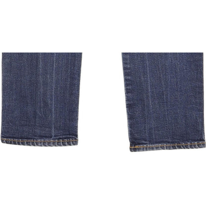 Levi's 511 Men Blue Straight Slim Jeans W31 L30