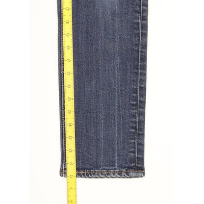 Levi's 511 Men Blue Straight Slim Jeans W31 L30