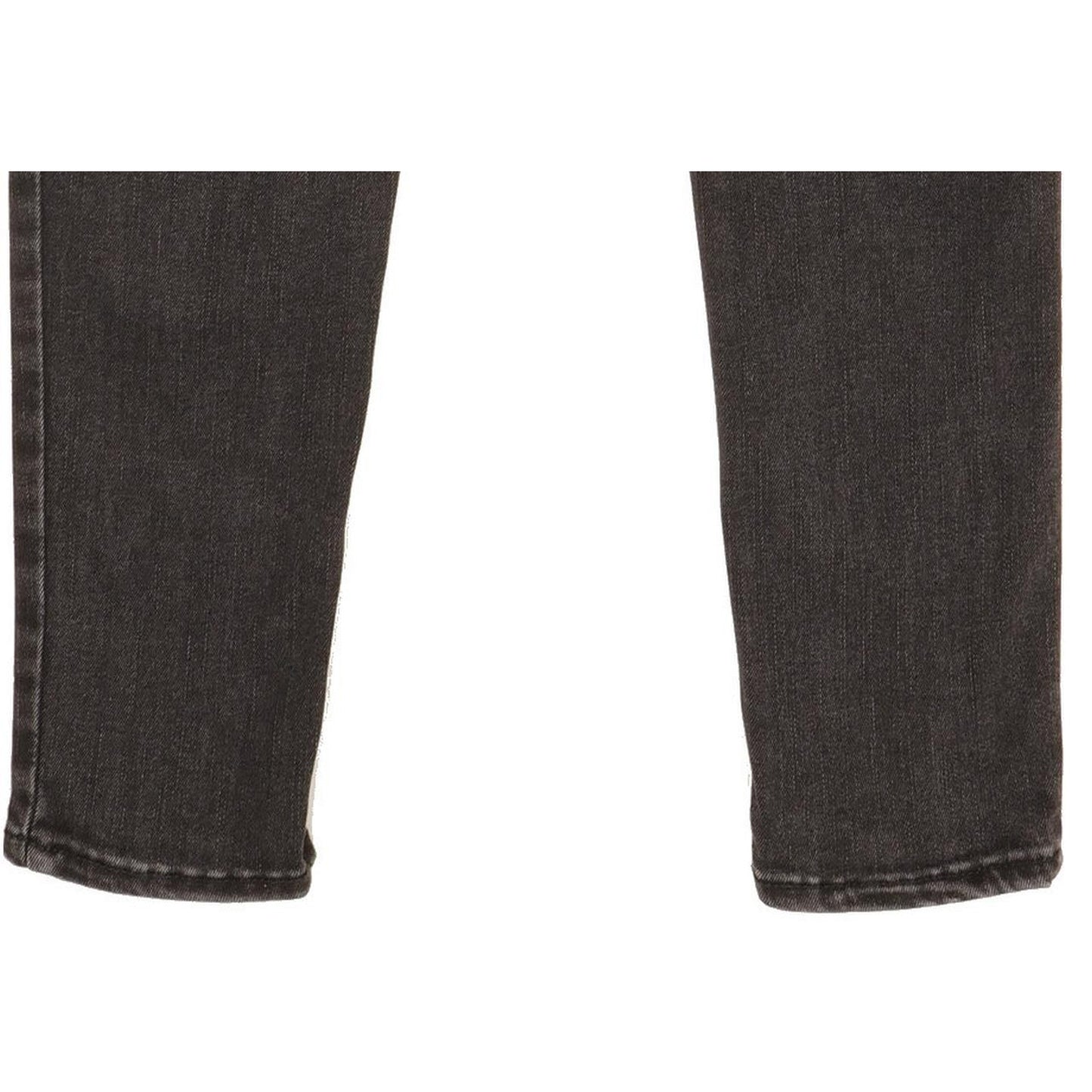 Levi's Mile Women Black Skinny Slim Stretch Jeans W25 L30