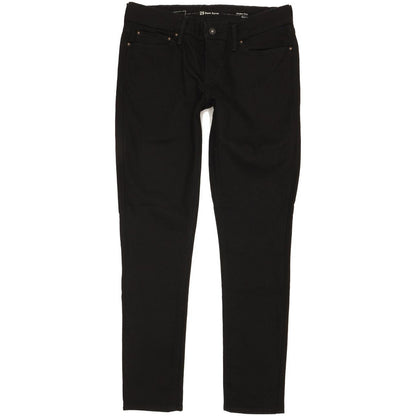 Levi's Demi Curve Women Black Skinny Slim Stretch Jeans W29 L29