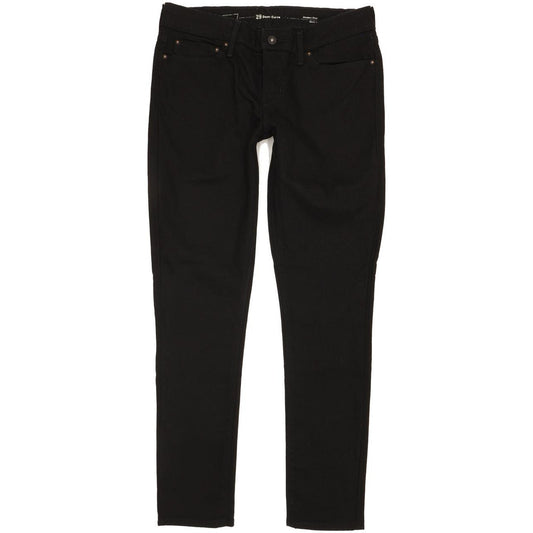 Levi's Demi Curve Women Black Skinny Slim Stretch Jeans W29 L29