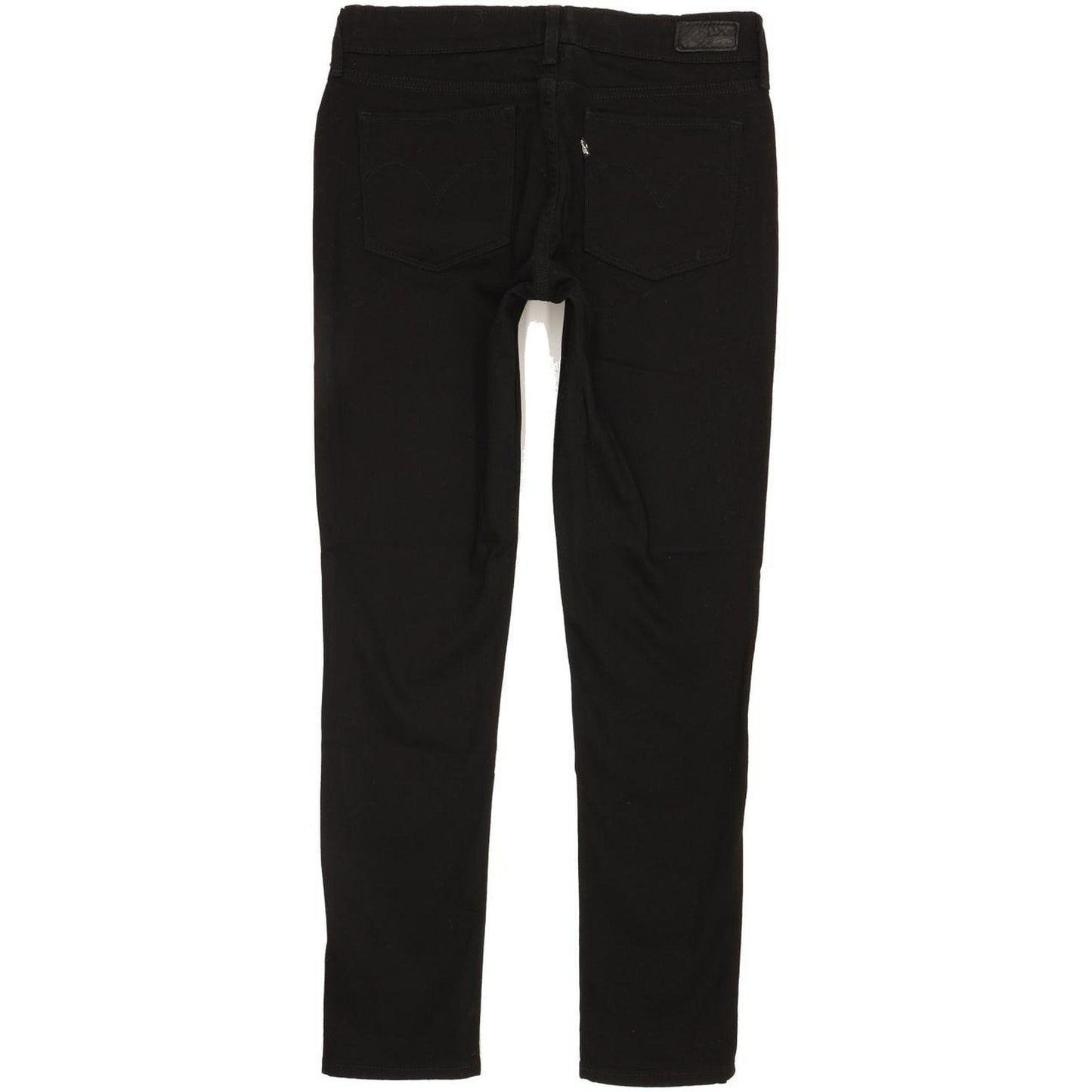 Levi's Demi Curve Women Black Skinny Slim Stretch Jeans W29 L29