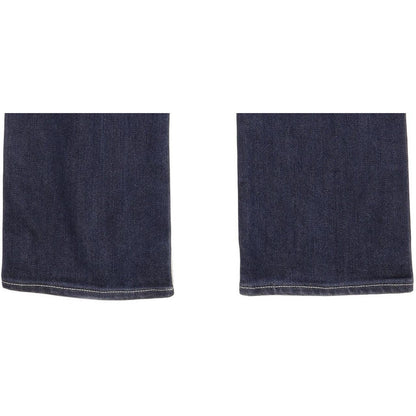G-Star 3301 Women Blue Straight Slim Jeans W31 L31