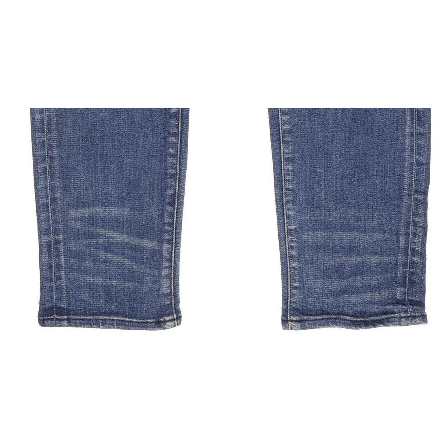 G-Star Lynn Mid Women Blue Skinny Slim Stretch Jeans W29 L32