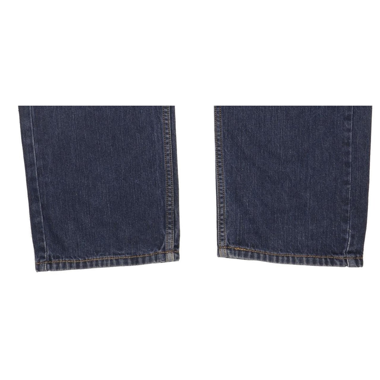Levi's 505 Men Blue Straight Regular Jeans W39 L29
