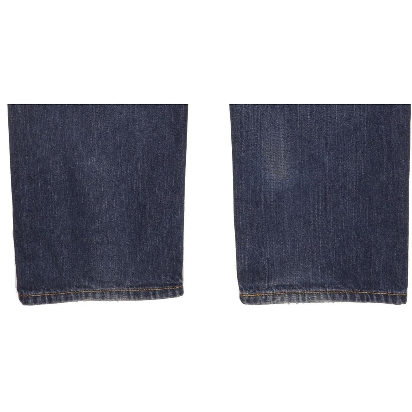 Levi's 505 Men Blue Straight Regular Jeans W39 L29