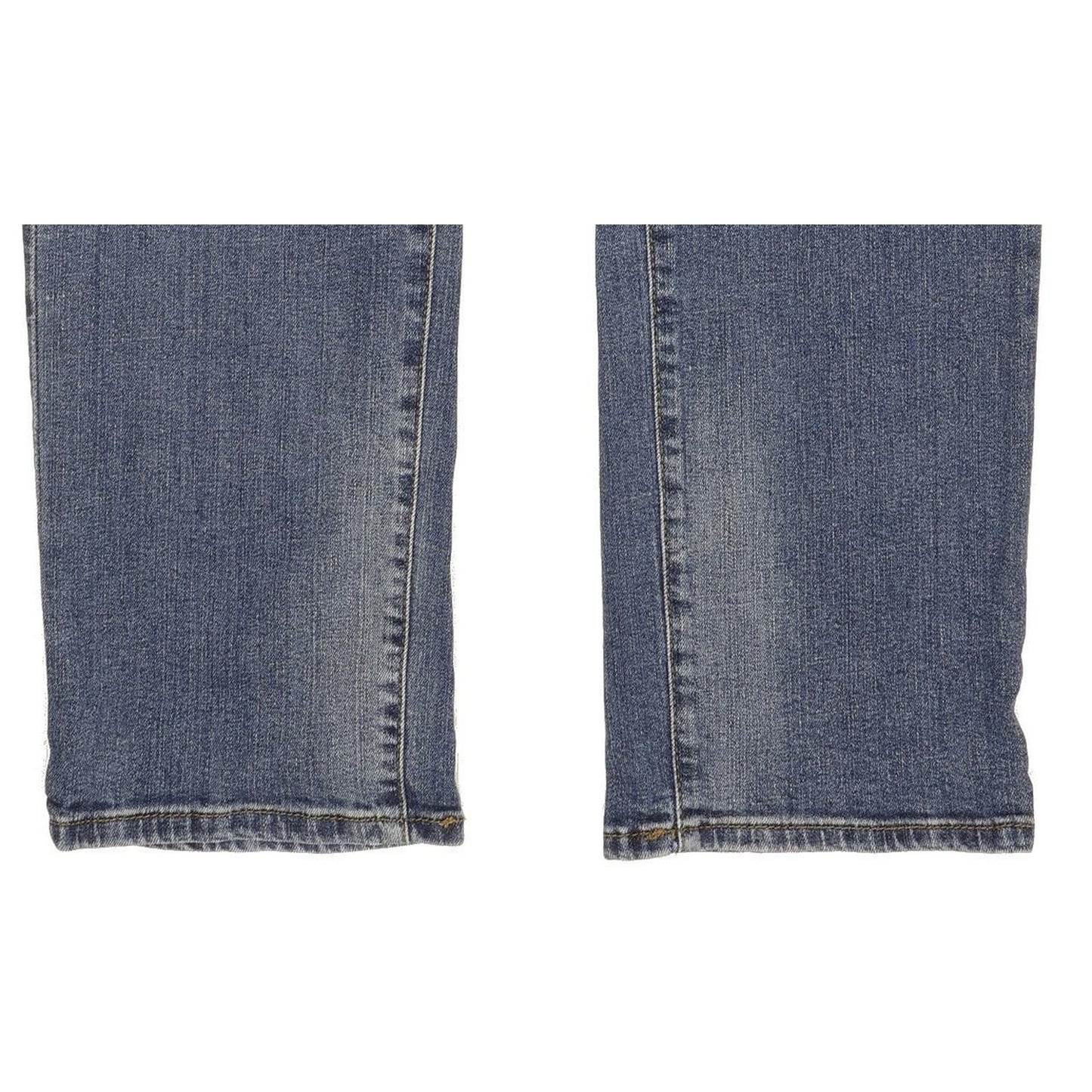 Lee Men Blue Tapered Regular Stretch Jeans W31 L34