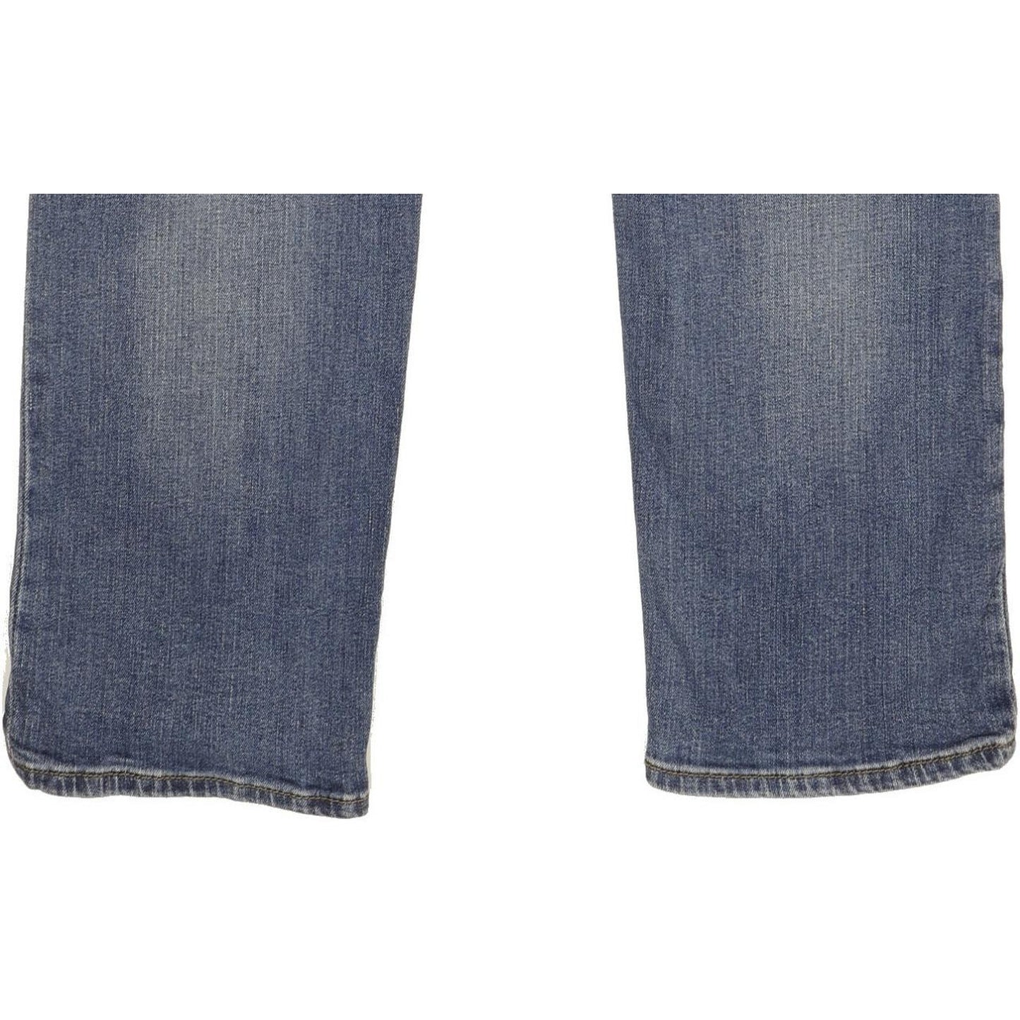 Lee Men Blue Tapered Regular Stretch Jeans W31 L34