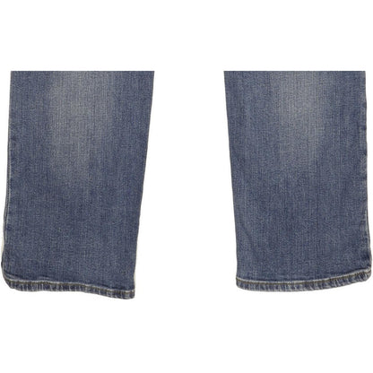 Lee Men Blue Tapered Regular Stretch Jeans W31 L34