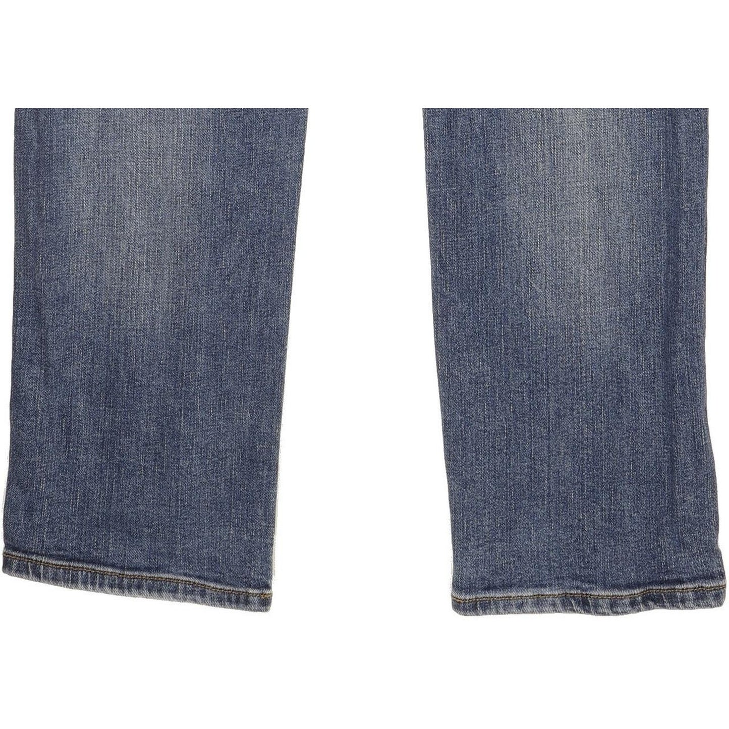 Lee Men Blue Tapered Regular Stretch Jeans W32 L34