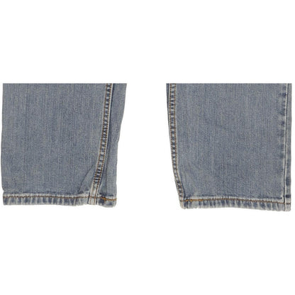 Levi's 505 Men Blue Straight Regular Jeans W32 L30