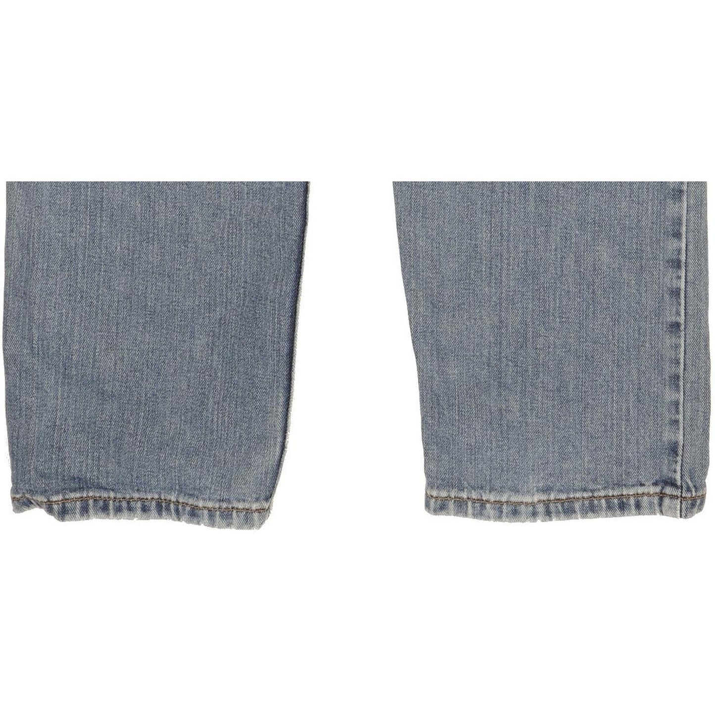 Levi's 505 Men Blue Straight Regular Jeans W32 L30