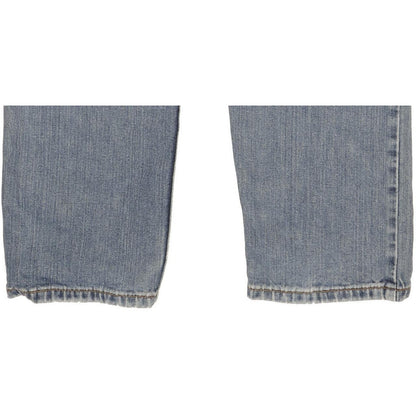 Levi's 505 Men Blue Straight Regular Jeans W32 L30
