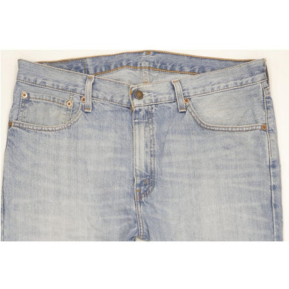 Levi's 751 Men Blue Straight Regular Jeans W36 L32