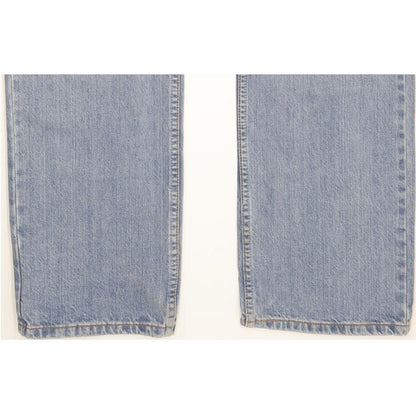 Levi's 751 Men Blue Straight Regular Jeans W36 L32