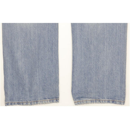 Levi's 751 Men Blue Straight Regular Jeans W36 L32