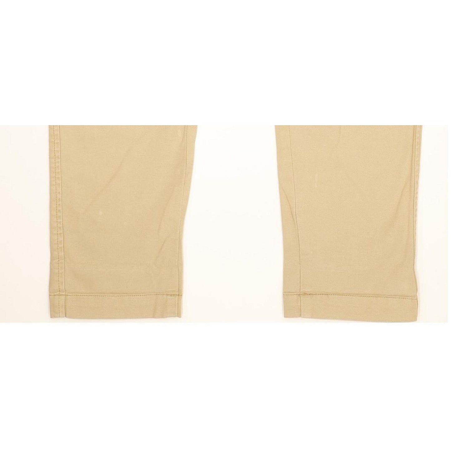 Levi's Men Beige Tapered Regular Chino Stretch Jeans W30 L31
