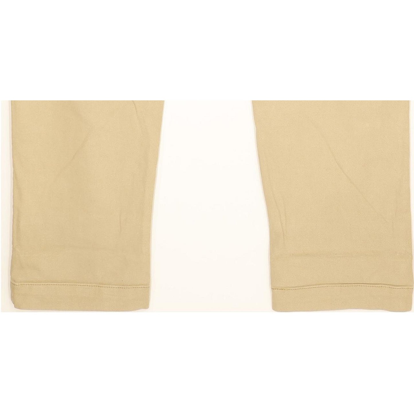 Levi's Men Beige Tapered Regular Chino Stretch Jeans W30 L31