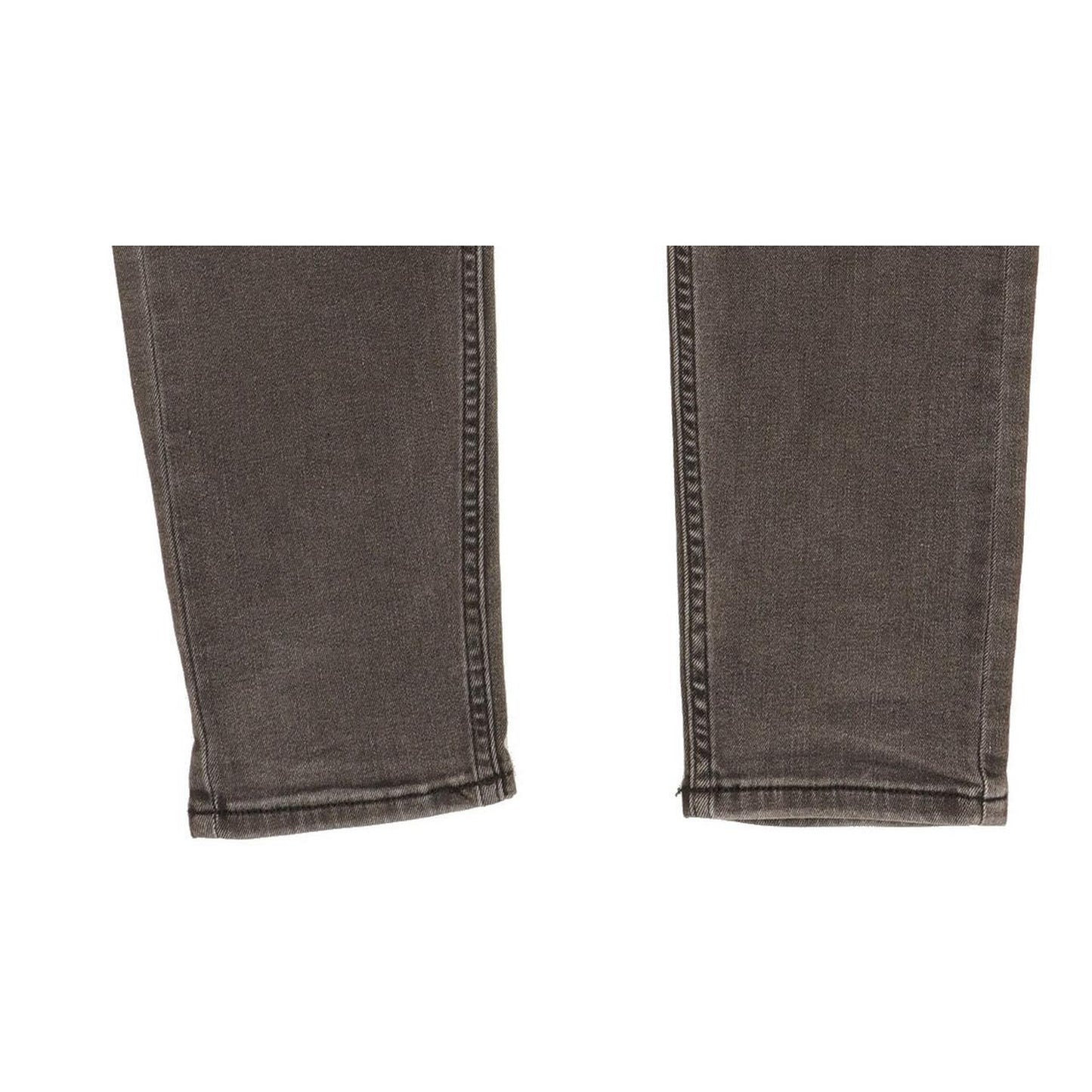 Lee Malone Women Black Skinny Slim Stretch Jeans W32 L31
