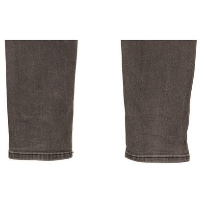 Lee Malone Women Black Skinny Slim Stretch Jeans W32 L31