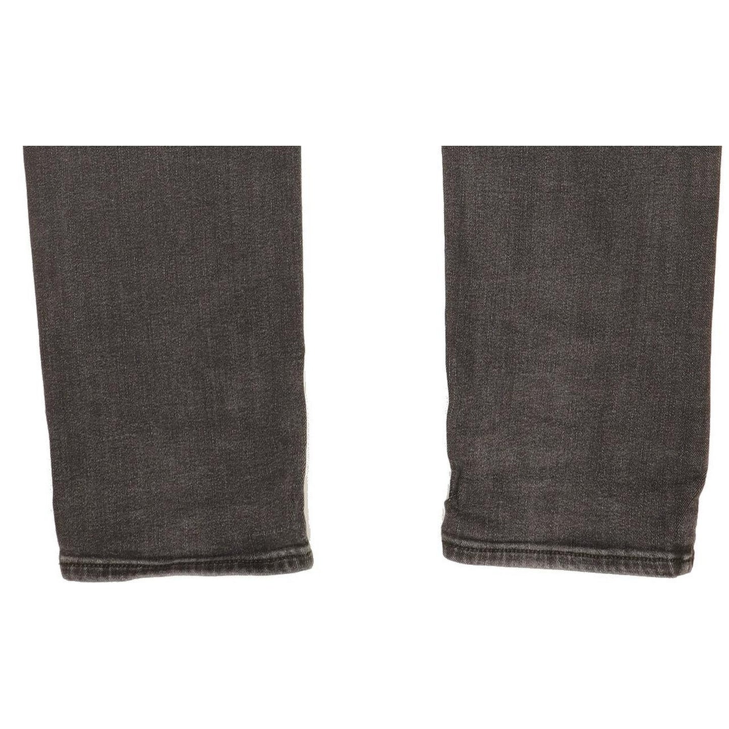 Lee Luke Men Black Skinny Slim Stretch Jeans W32 L31