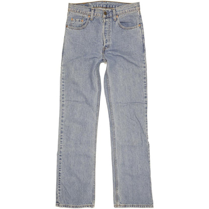 Levi's 655 Men Blue Straight Regular Jeans W32 L33