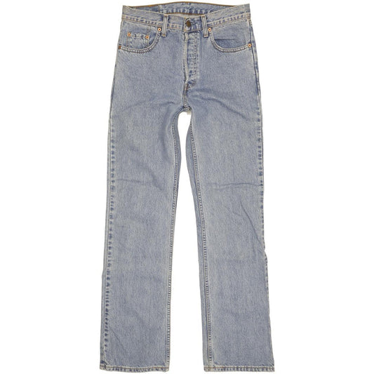 Levi's 655 Men Blue Straight Regular Jeans W32 L33