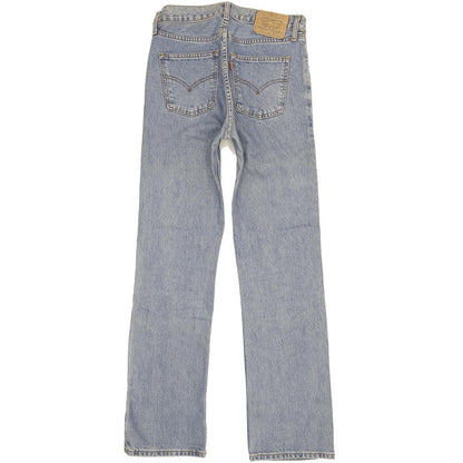 Levi's 655 Men Blue Straight Regular Jeans W32 L33