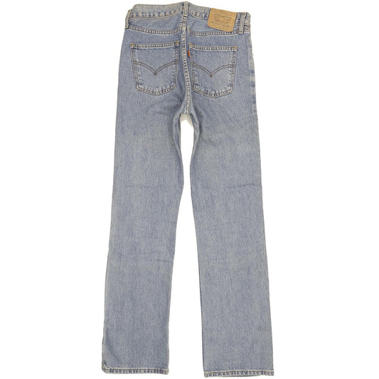 Levi's 655 Men Blue Straight Regular Jeans W32 L33