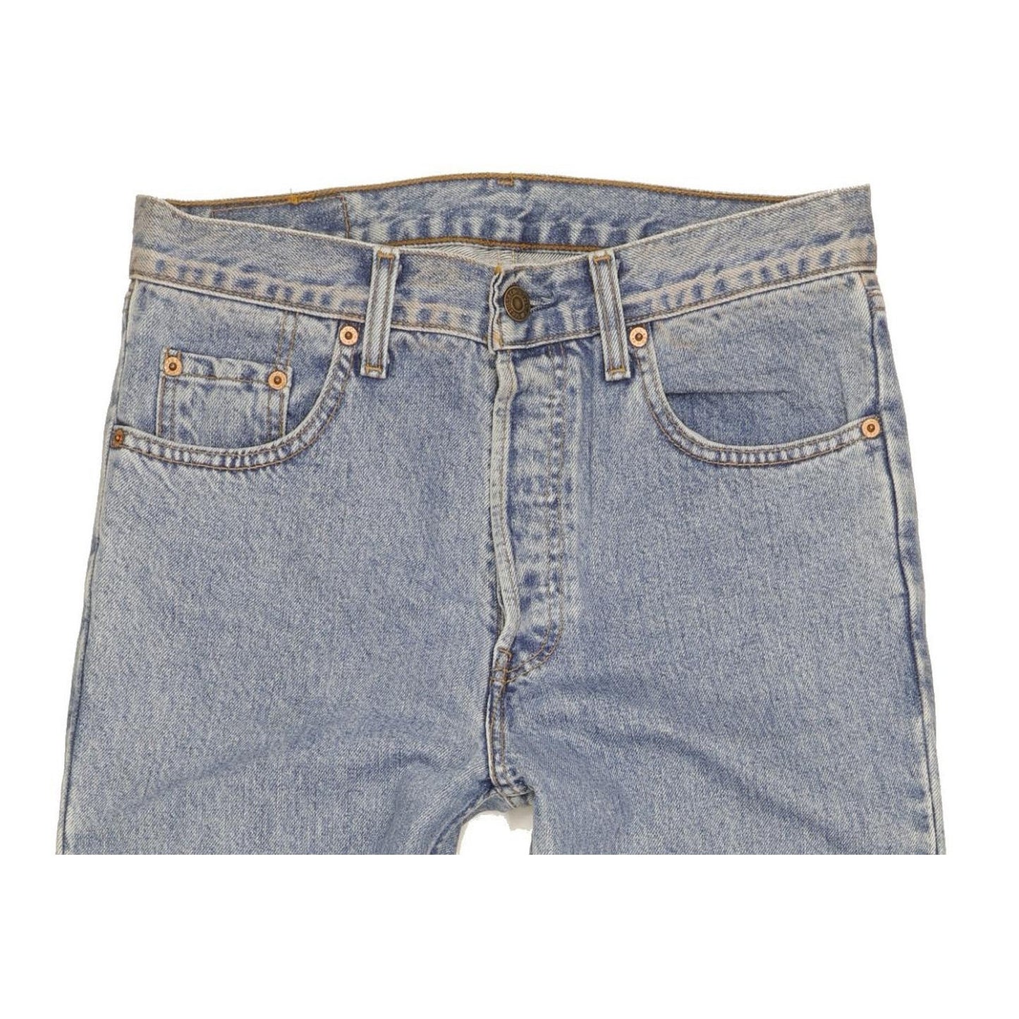 Levi's 655 Men Blue Straight Regular Jeans W32 L33