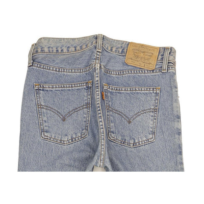 Levi's 655 Men Blue Straight Regular Jeans W32 L33