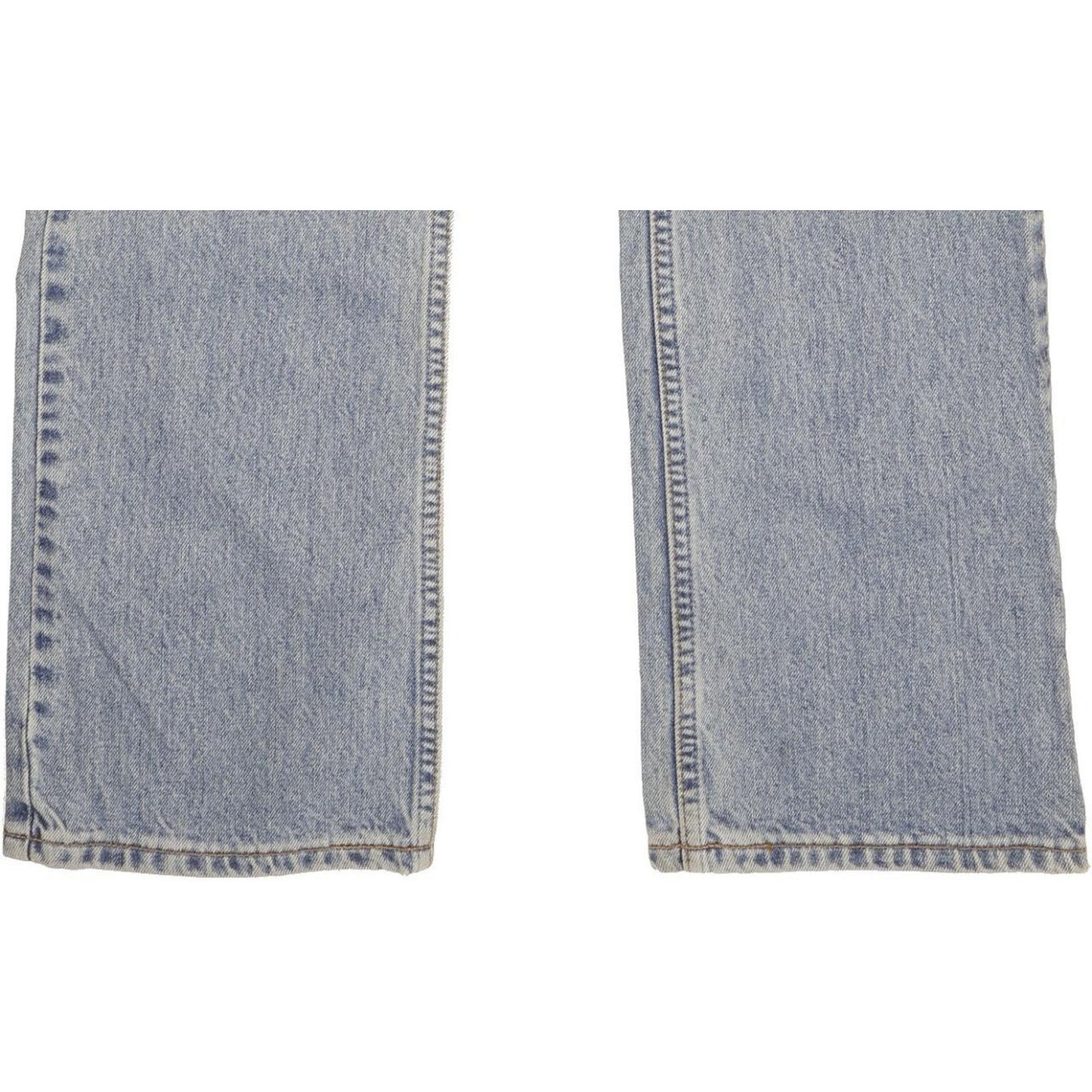 Levi's 655 Men Blue Straight Regular Jeans W32 L33