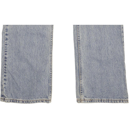 Levi's 655 Men Blue Straight Regular Jeans W32 L33