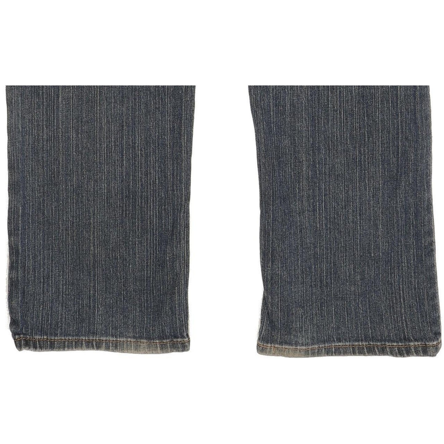 Levi's 514 Men Blue Straight Slim Stretch Jeans W33 L32
