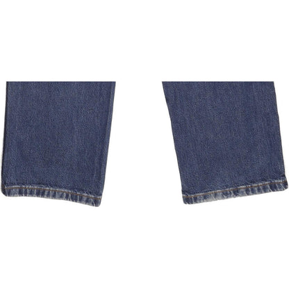 Wrangler Ohio Men Blue Straight Regular Jeans W34 L30